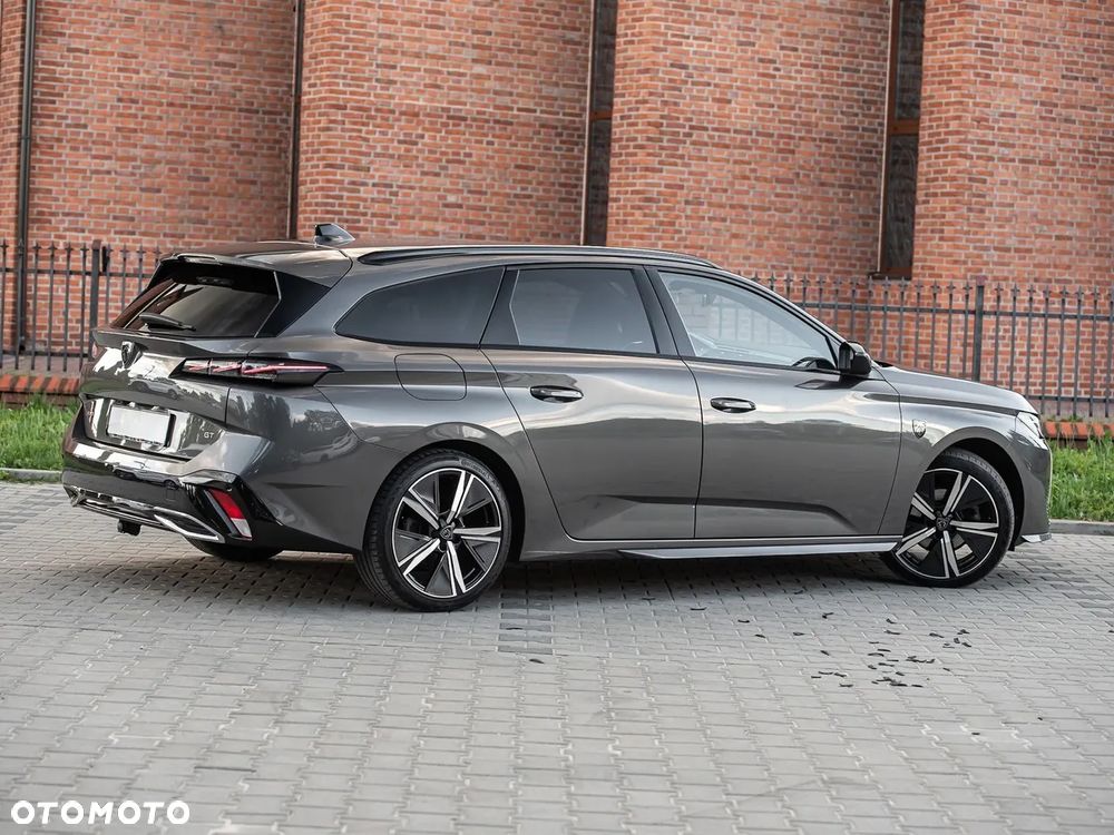 Peugeot 308 BlueHDi FAP 130 EAT8 Stop & Start GT Pack - 14
