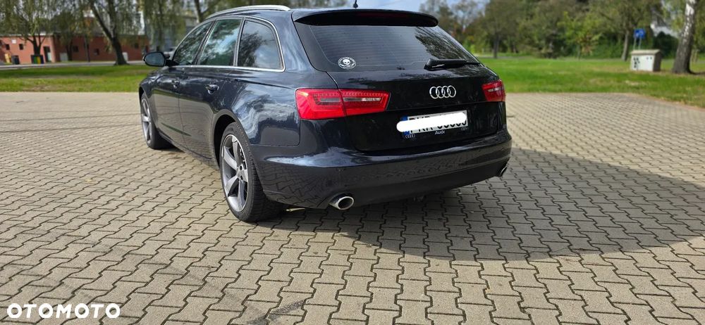 Audi A6 Avant 3.0 TDI DPF quattro S tronic - 17