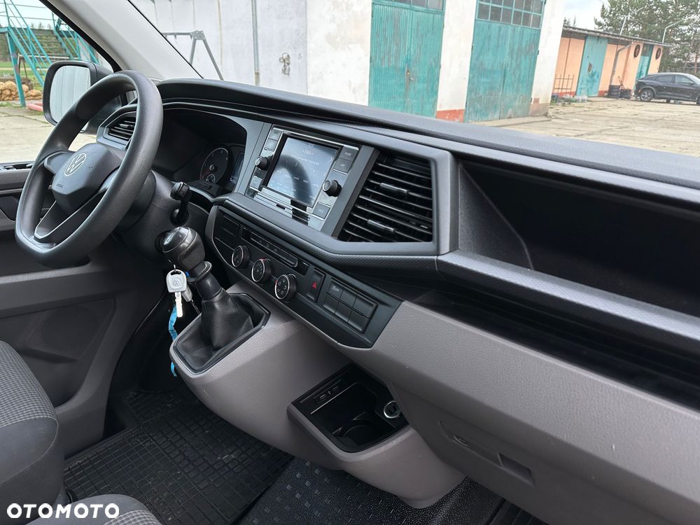 Volkswagen Transporter - 19