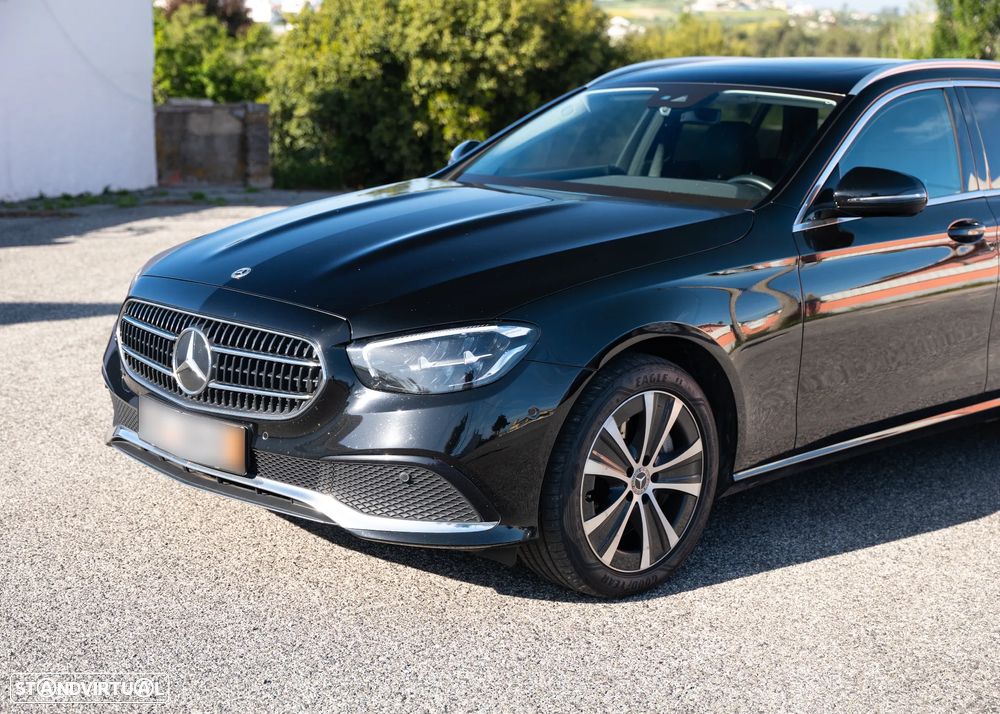 Mercedes-Benz E 300 de 4Matic 9G-TRONIC - 8