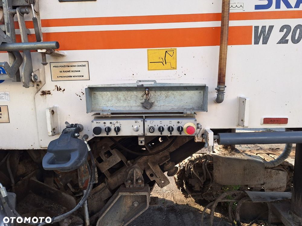 Wirtgen W 2000 - 36