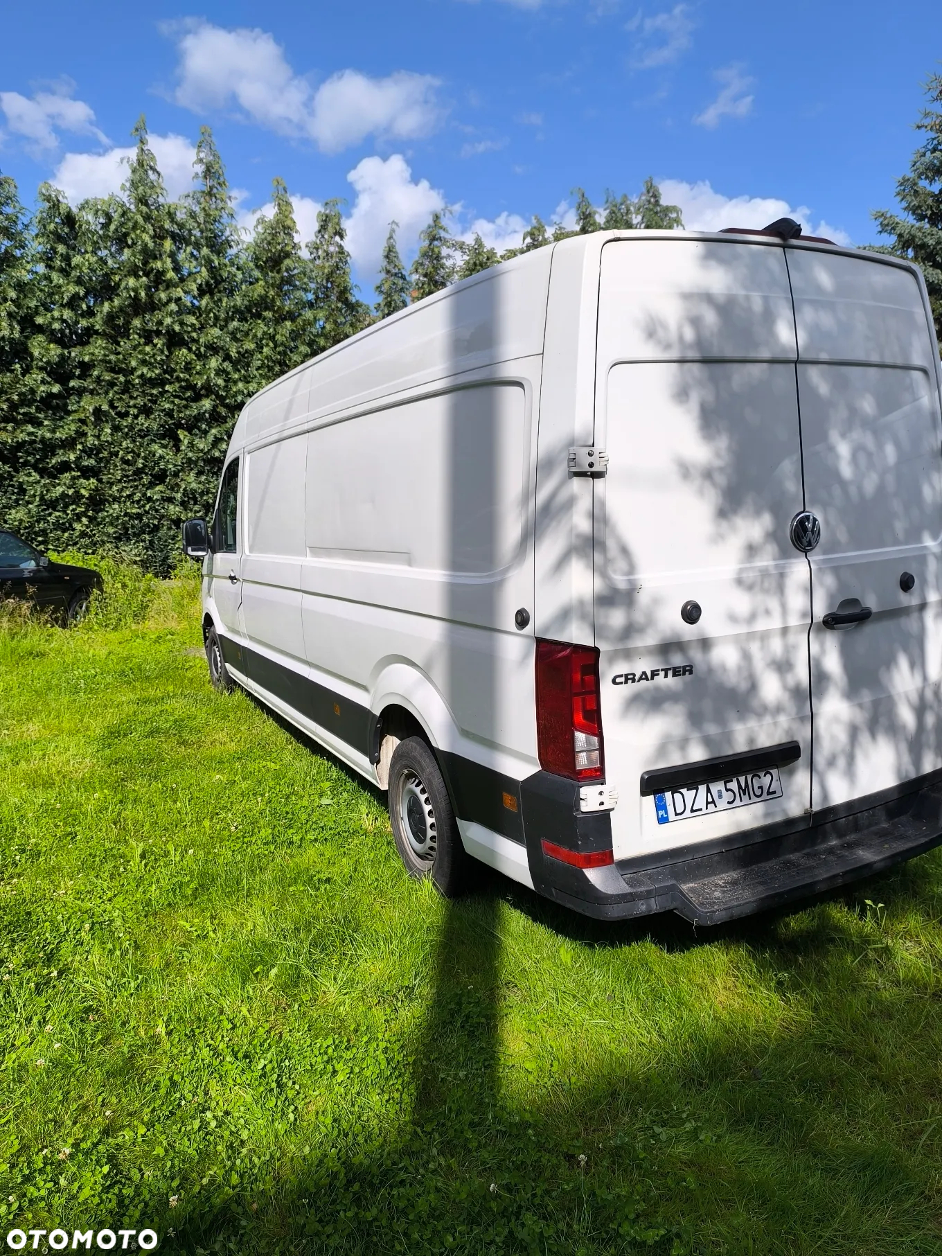 Volkswagen Crafter II - 9