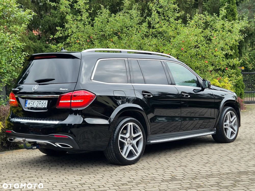 Mercedes-Benz GLS 350 d 4Matic 9G-TRONIC AMG Line - 13