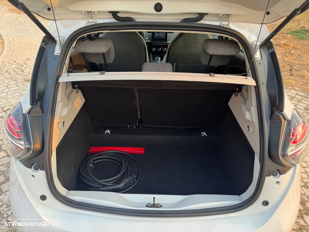 Renault Zoe (c/ Bateria) Limited 50 - 25