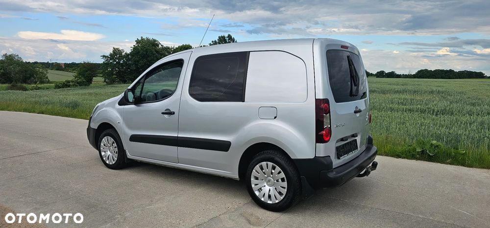 Citroën Berlingo - 4