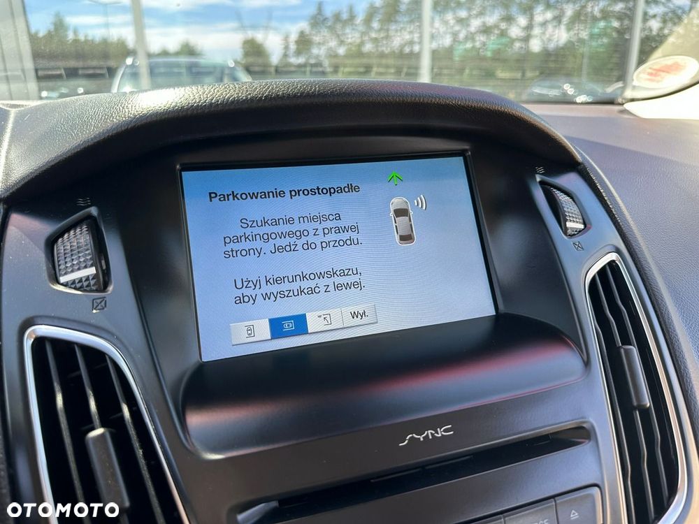 Ford Focus 1.5 EcoBoost STart-Stopp-System TITANIUM - 26