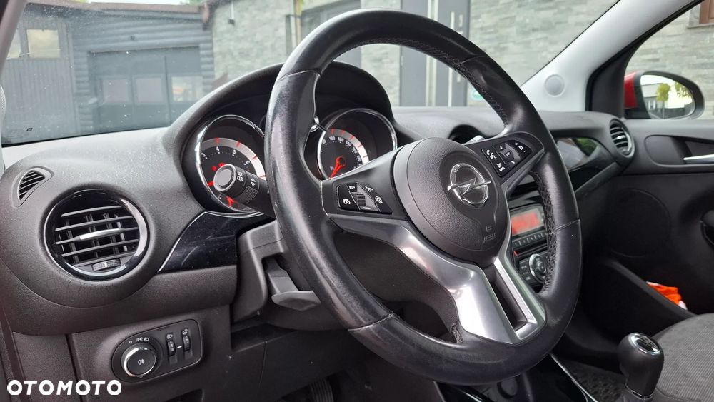 Opel Adam - 21