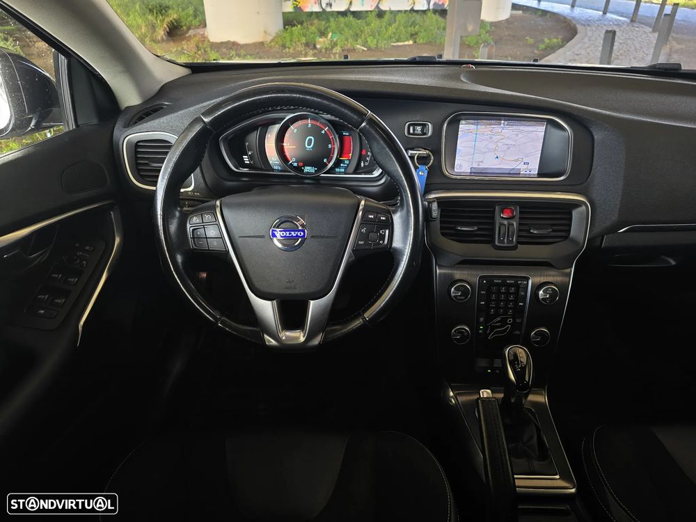 Volvo V40 D2 Powershift Momentum - 11