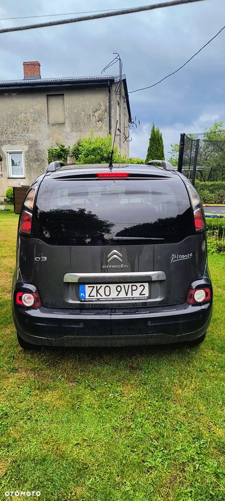 Citroën C3 Picasso 1.2 PureTech Exclusive - 6