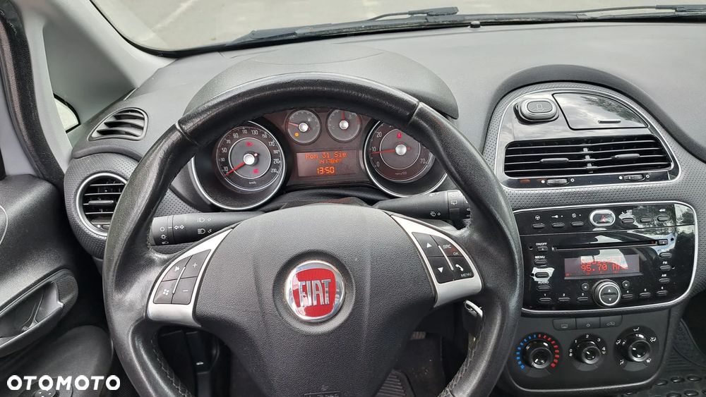 Fiat Punto Evo - 16