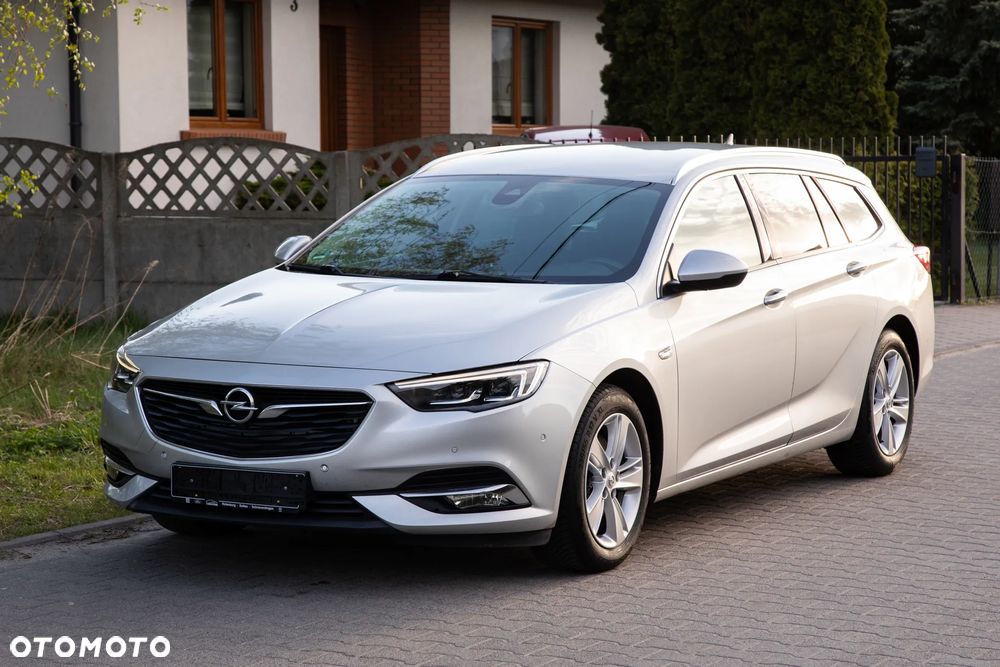 Opel Insignia 2.0 CDTI ecoFLEX Start/Stop Business Innovation - 1