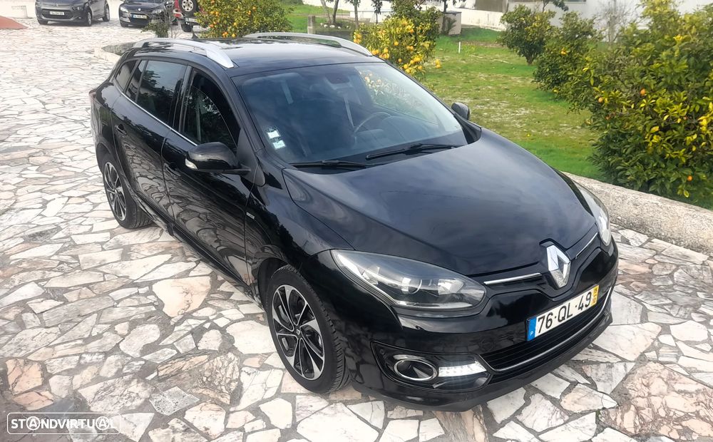 Renault Mégane Sport Tourer 1.5 dCi Bose Edition EDC J18 - 13