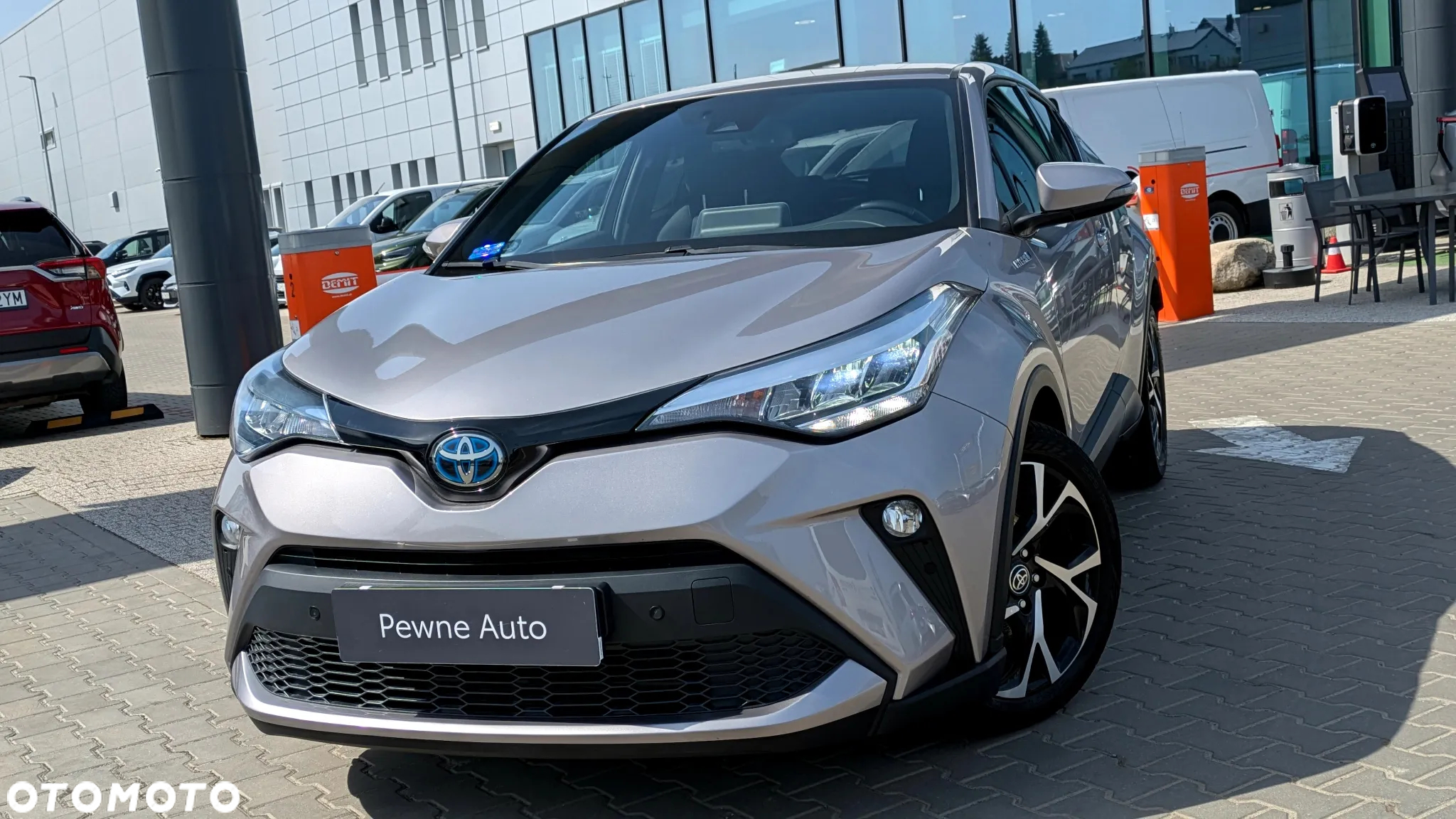 Toyota C-HR - 2