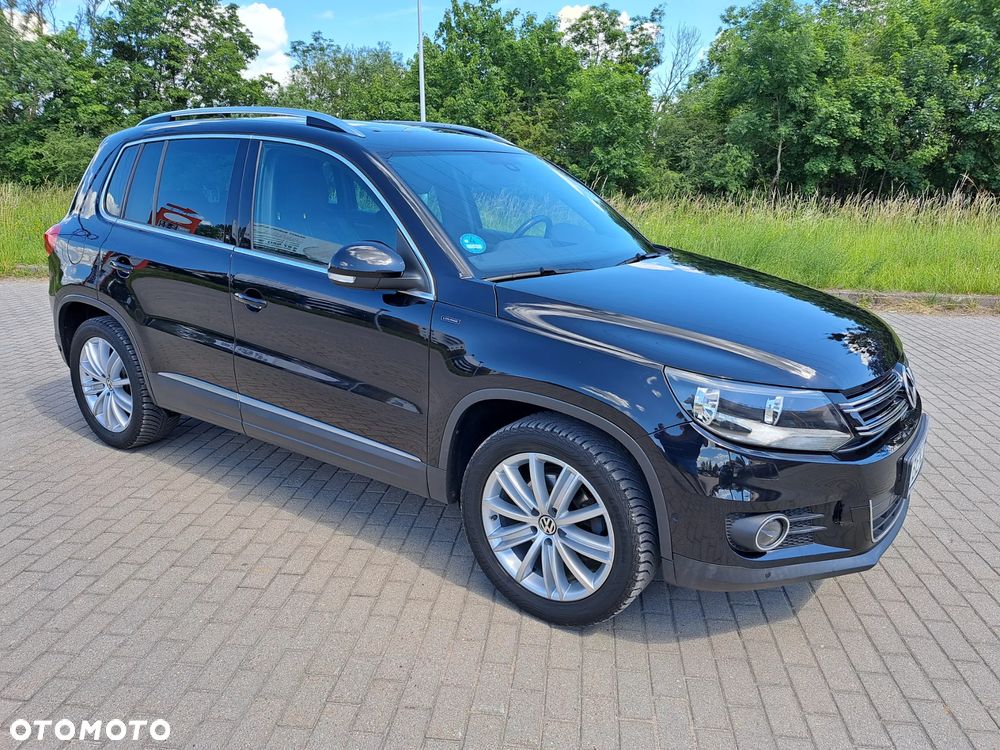 Volkswagen Tiguan - 5