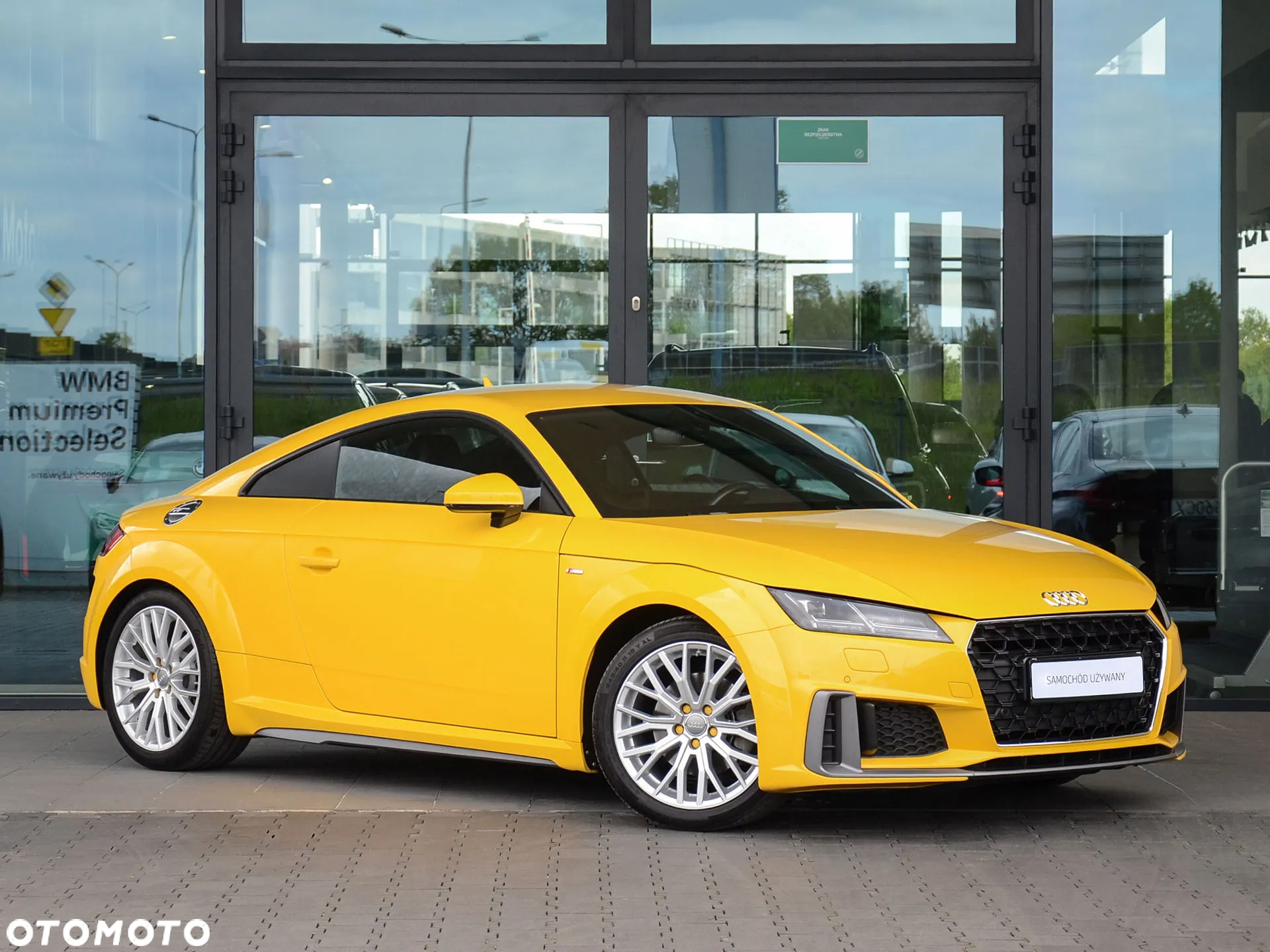 Audi TT Coupé - 8