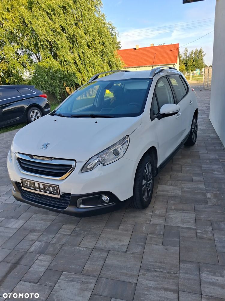 Peugeot 2008 1.6 VTi Active - 7