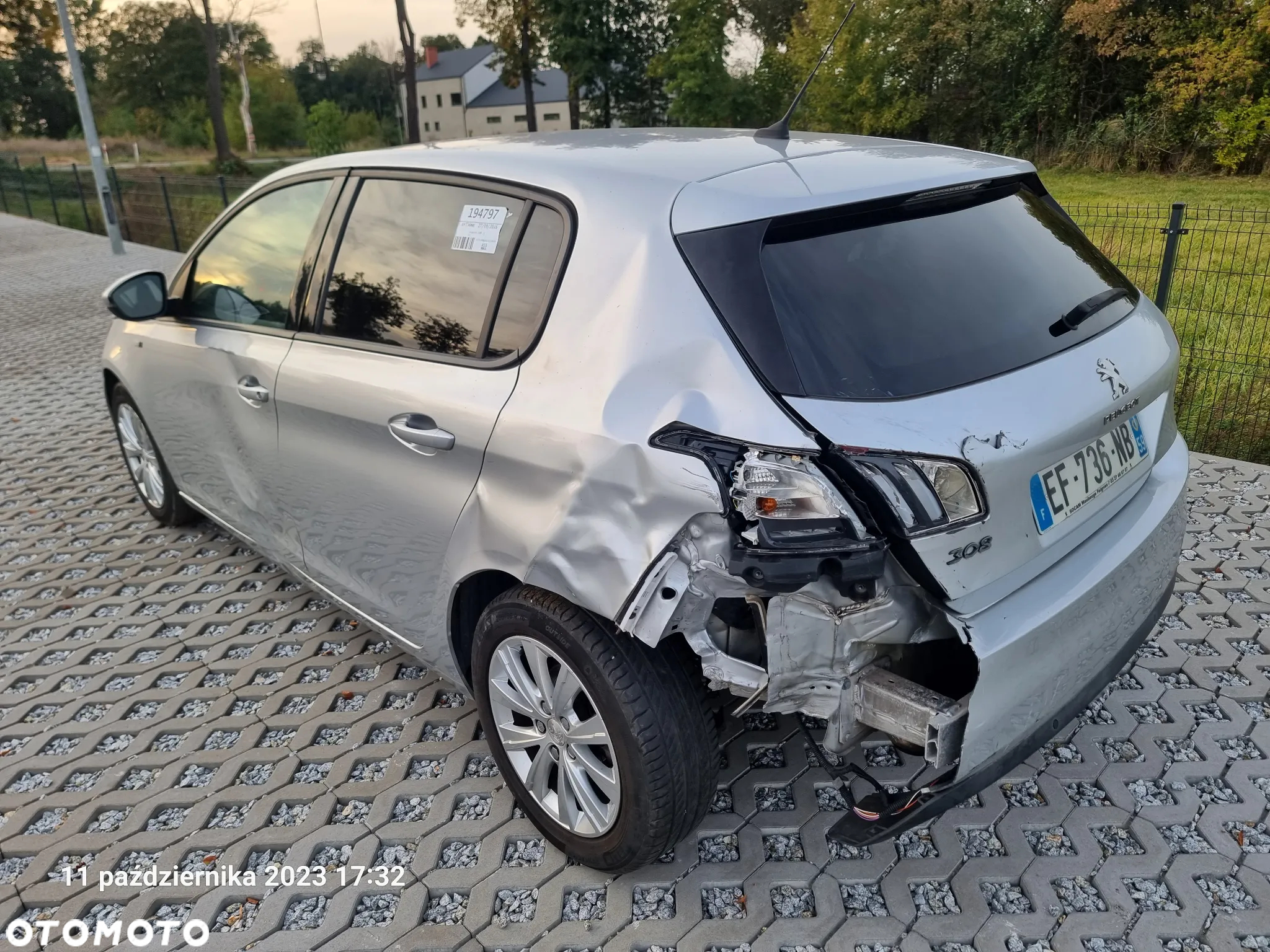 Peugeot 308 1.2 PureTech Active S&S - 9