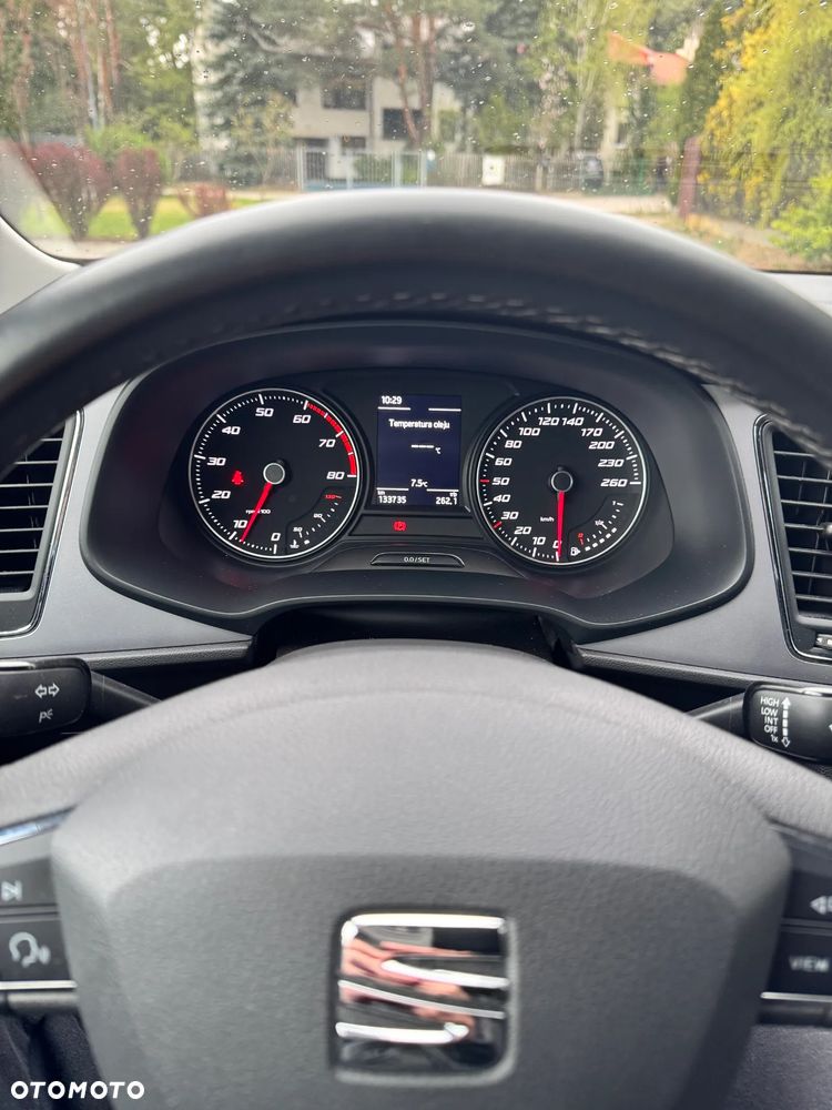 Seat Leon 1.5 TSI Full LED - 12