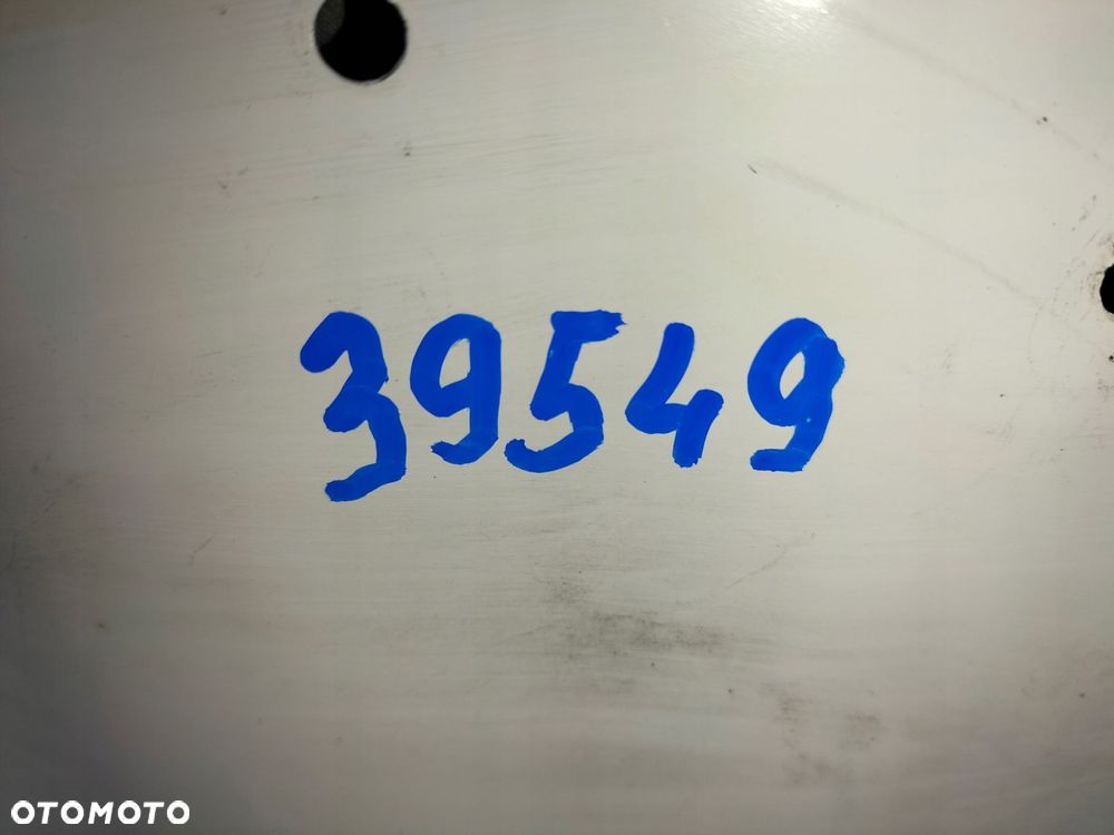 maska pokrywa silnika fiat freemont 11- dodge journey 08- - 7