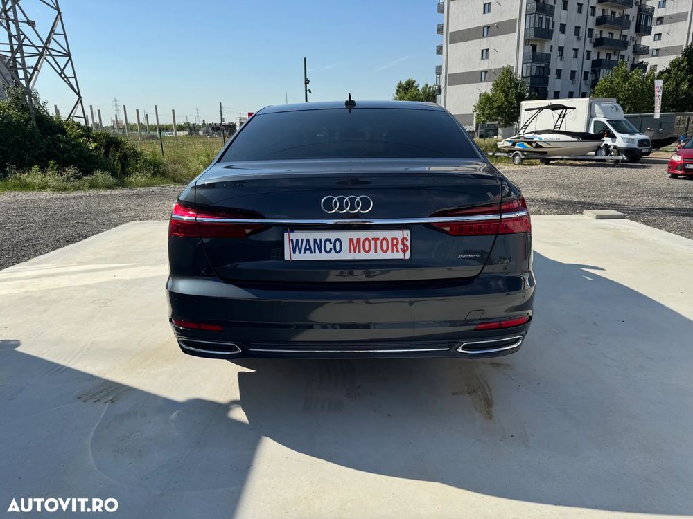 Audi A6 Limuzina 45 TDI quattro S tronic sport - 6