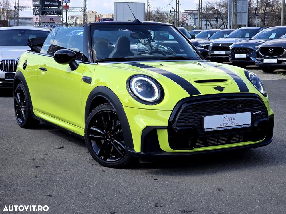 Mini Cooper S AT - 4