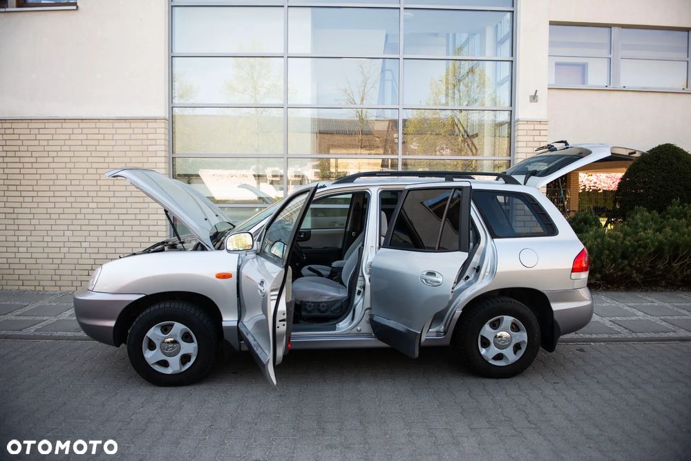 Hyundai Santa Fe 2.4 GLS 2WD - 10