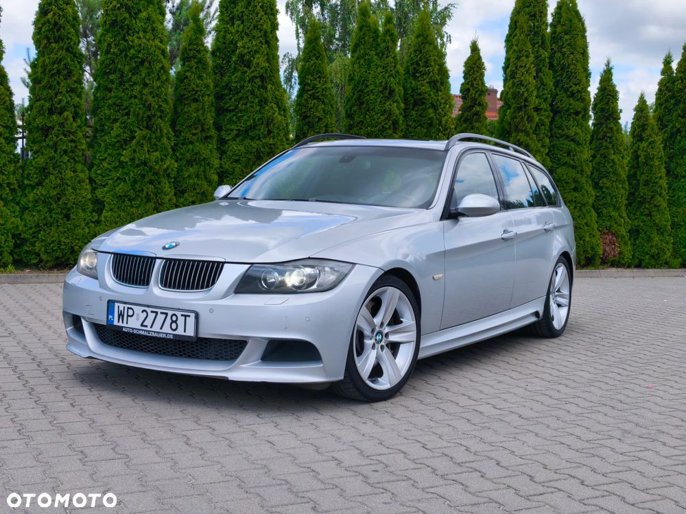 BMW Seria 3 330d - 8