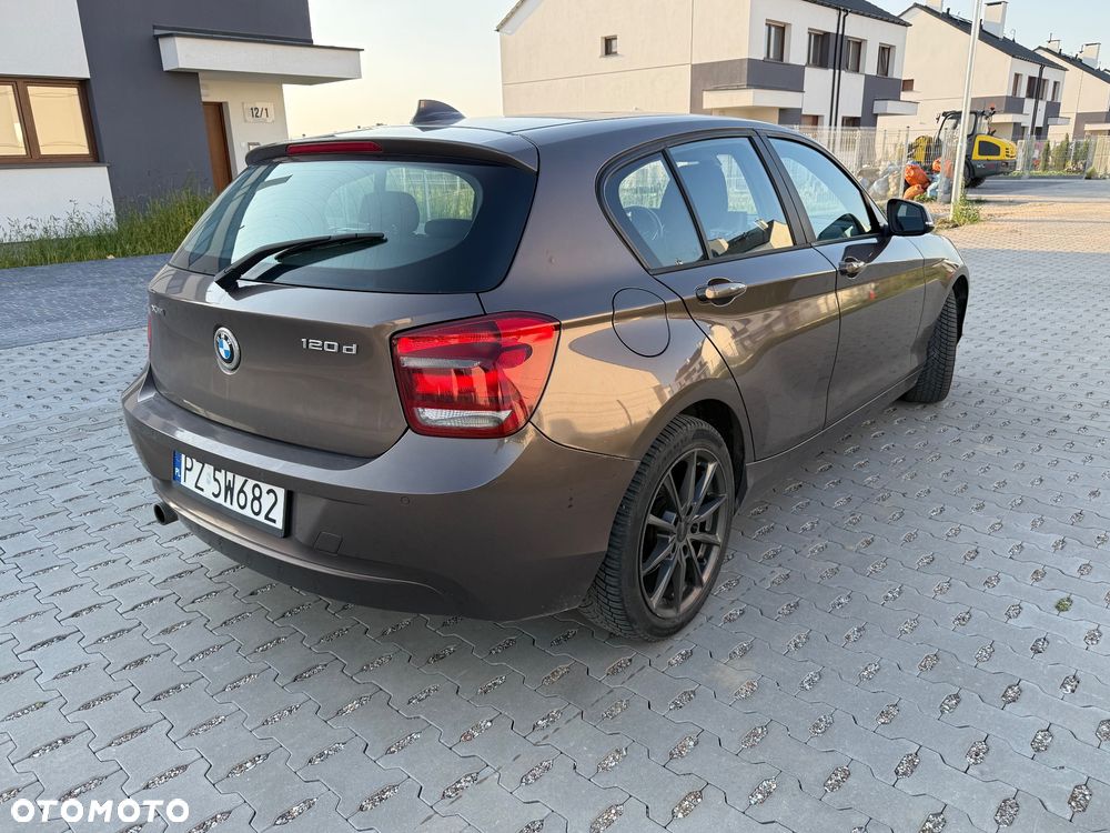 BMW Seria 1 120d xDrive - 7