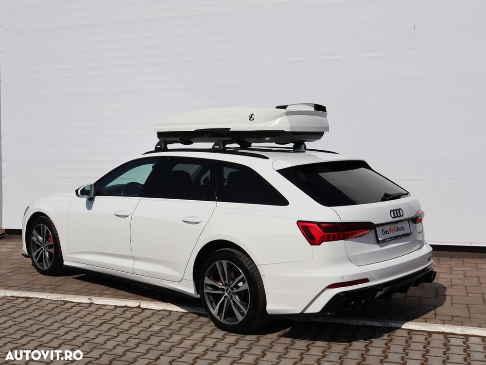 AUDI A6 Avant 2019 — imagine 3