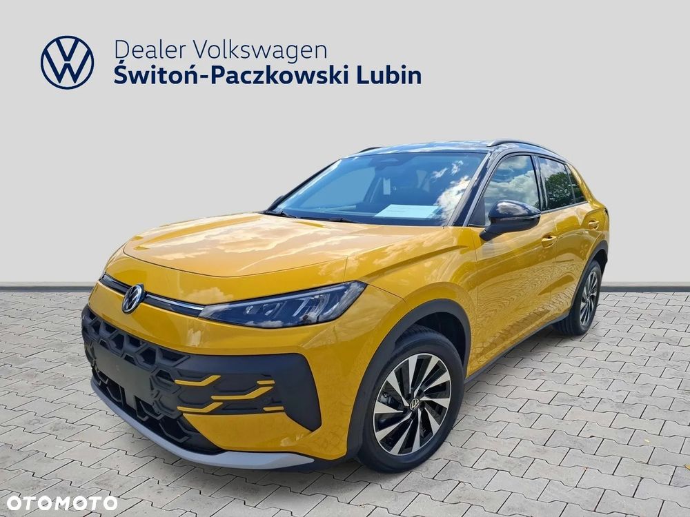 Volkswagen T-Roc 1.5 eTSI Life DSG - 1