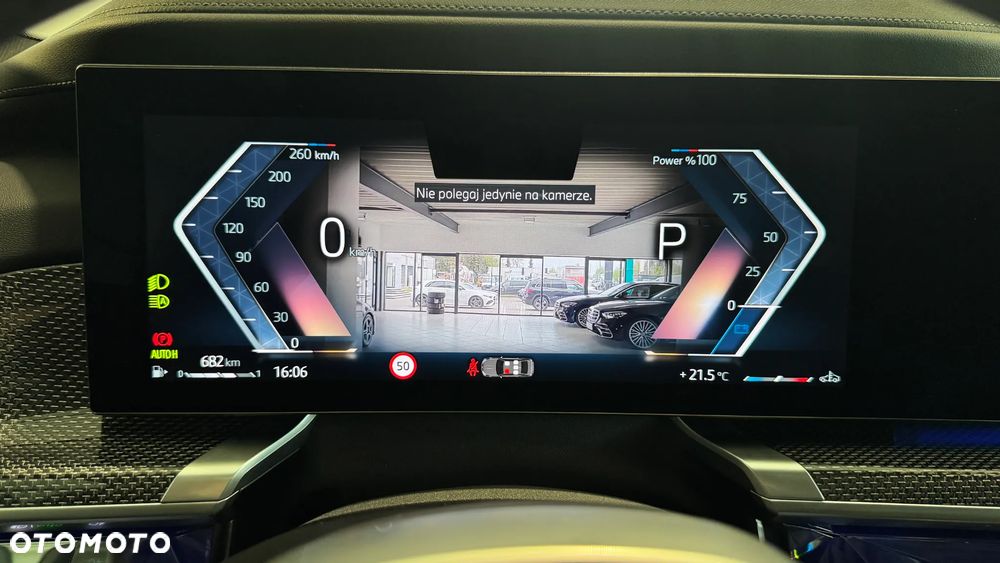 BMW Seria 7 740d xDrive mHEV M Sport sport - 14