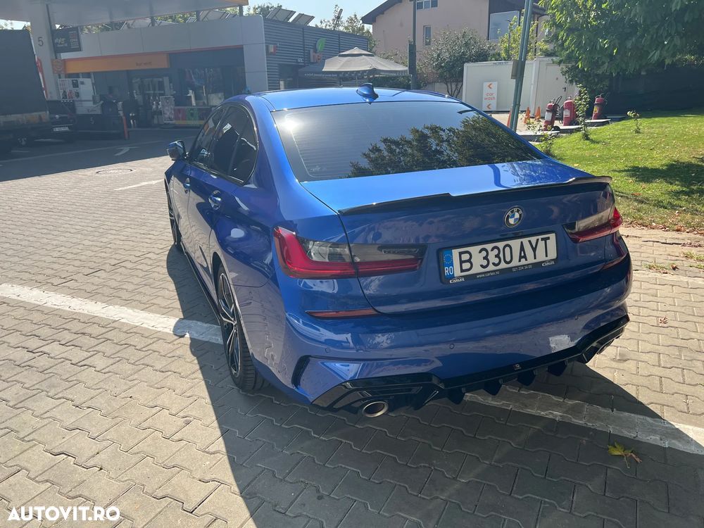 BMW Seria 3 330e Aut. M Sport - 7
