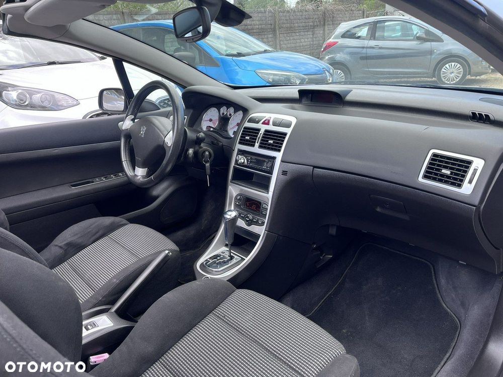 Peugeot 307 CC - 19