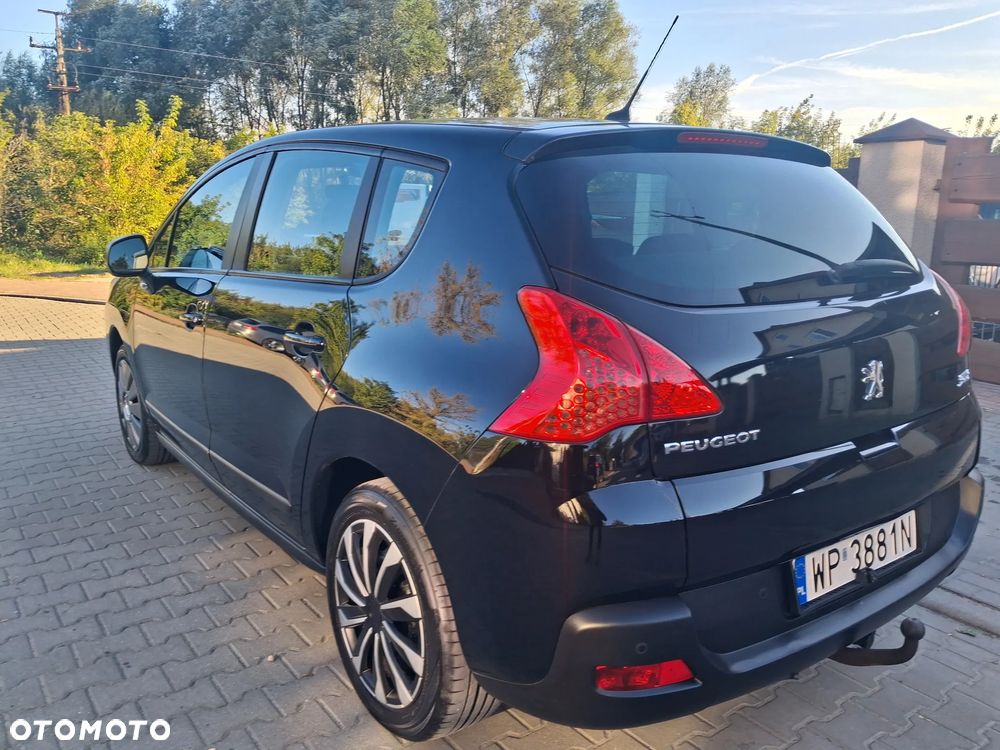 Peugeot 3008 HDi FAP 110 EGS6 Business-Line - 10