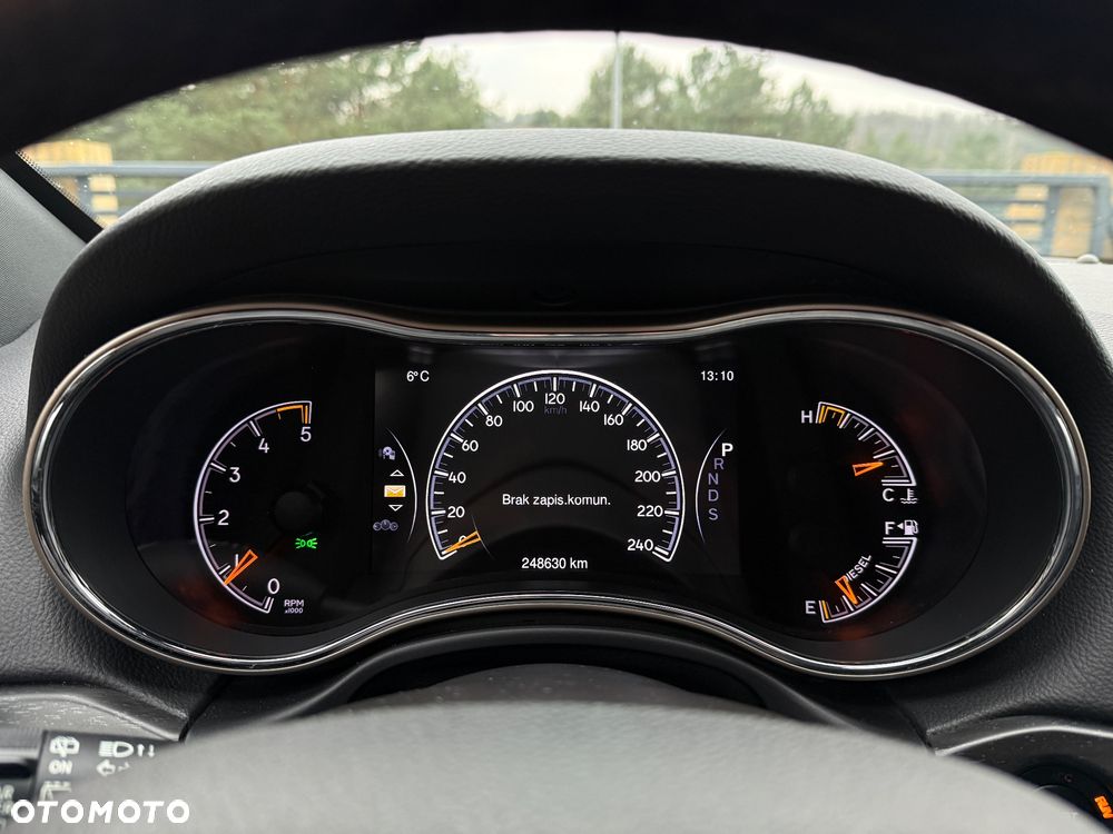 Jeep Grand Cherokee 3.0 CRD Limited - 28