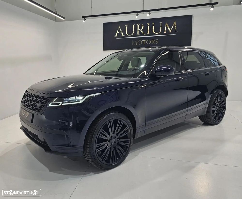 Land Rover Range Rover Velar 2.0 D200 AWD Dynamic SE - 3
