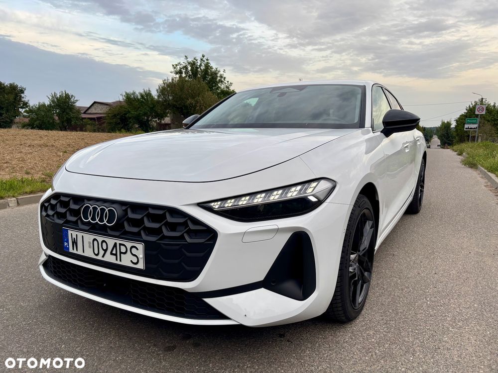 Audi A5 Limousine - 13