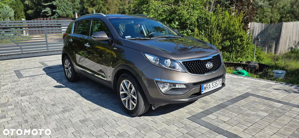 Kia Sportage 2.0 CRDI L AWD - 19