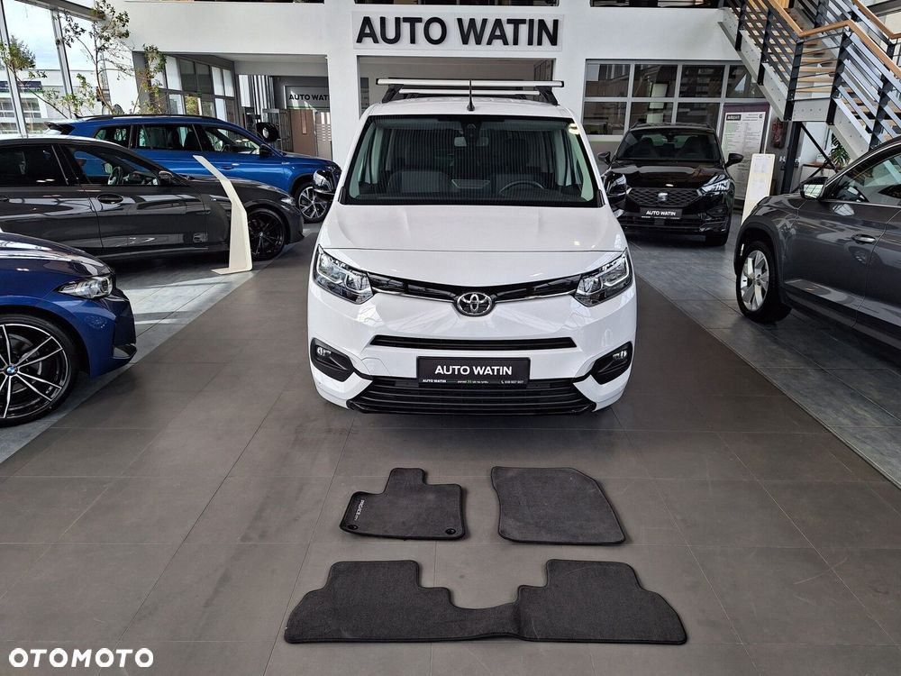 Toyota Proace City Verso 1.2 D-4T Business - 6