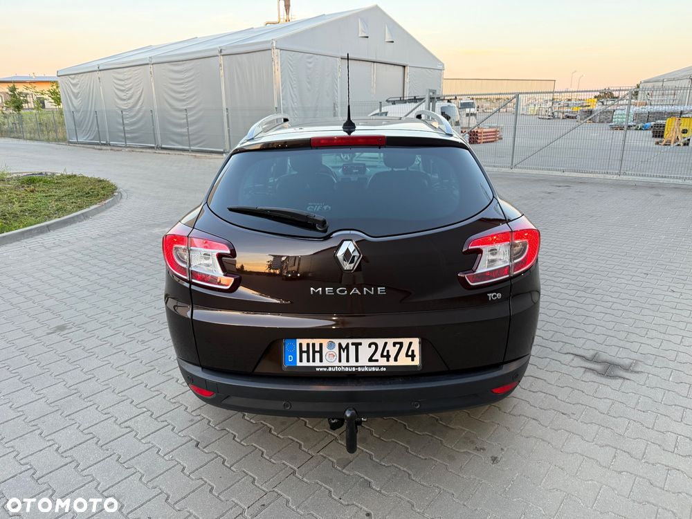 Renault Megane ENERGY TCe 130 Start & Stop Bose Edition - 7