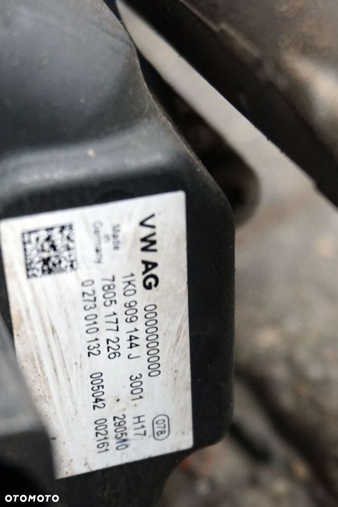 PRZEKŁADNIA KIEROWNICZA MAGLOWNICA ELEKTRYCZNA OCTAVIA II 1K0909144J 0273010132 SKODA 2004-2008 - 8