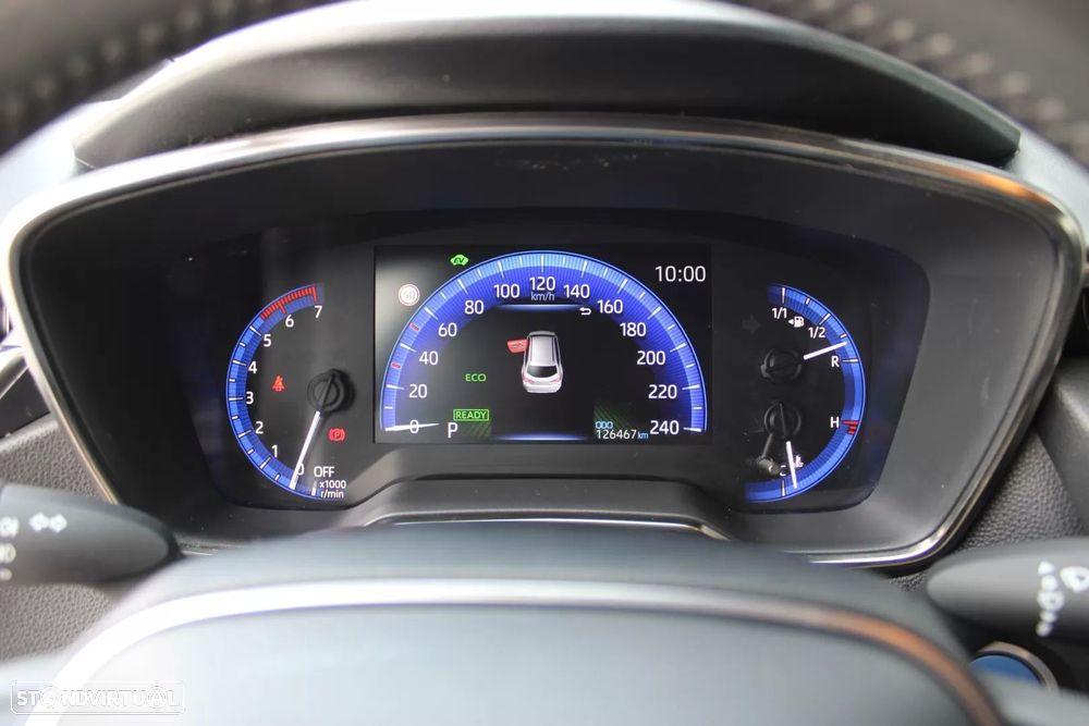 Toyota Corolla Touring Sports 1.8 Hybrid Comfort - 17