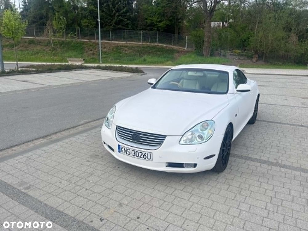 Lexus SC Comfort - 11