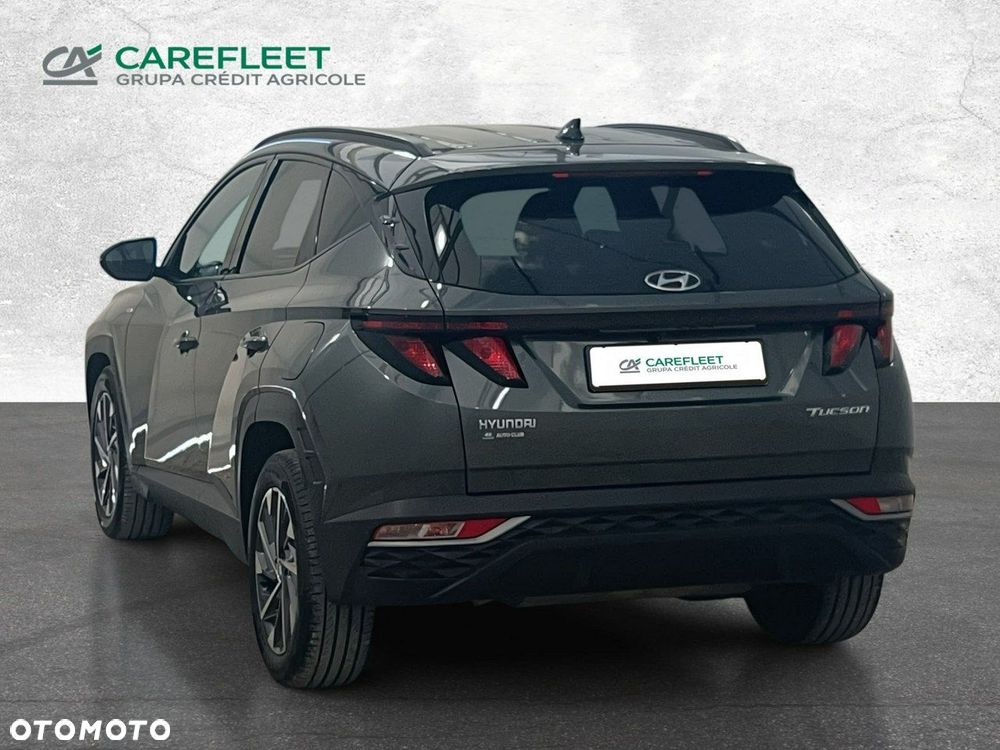 Hyundai Tucson - 7