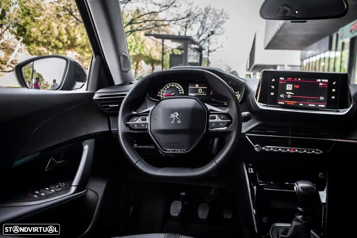 Peugeot 2008 1.5 BlueHDi Allure - 35