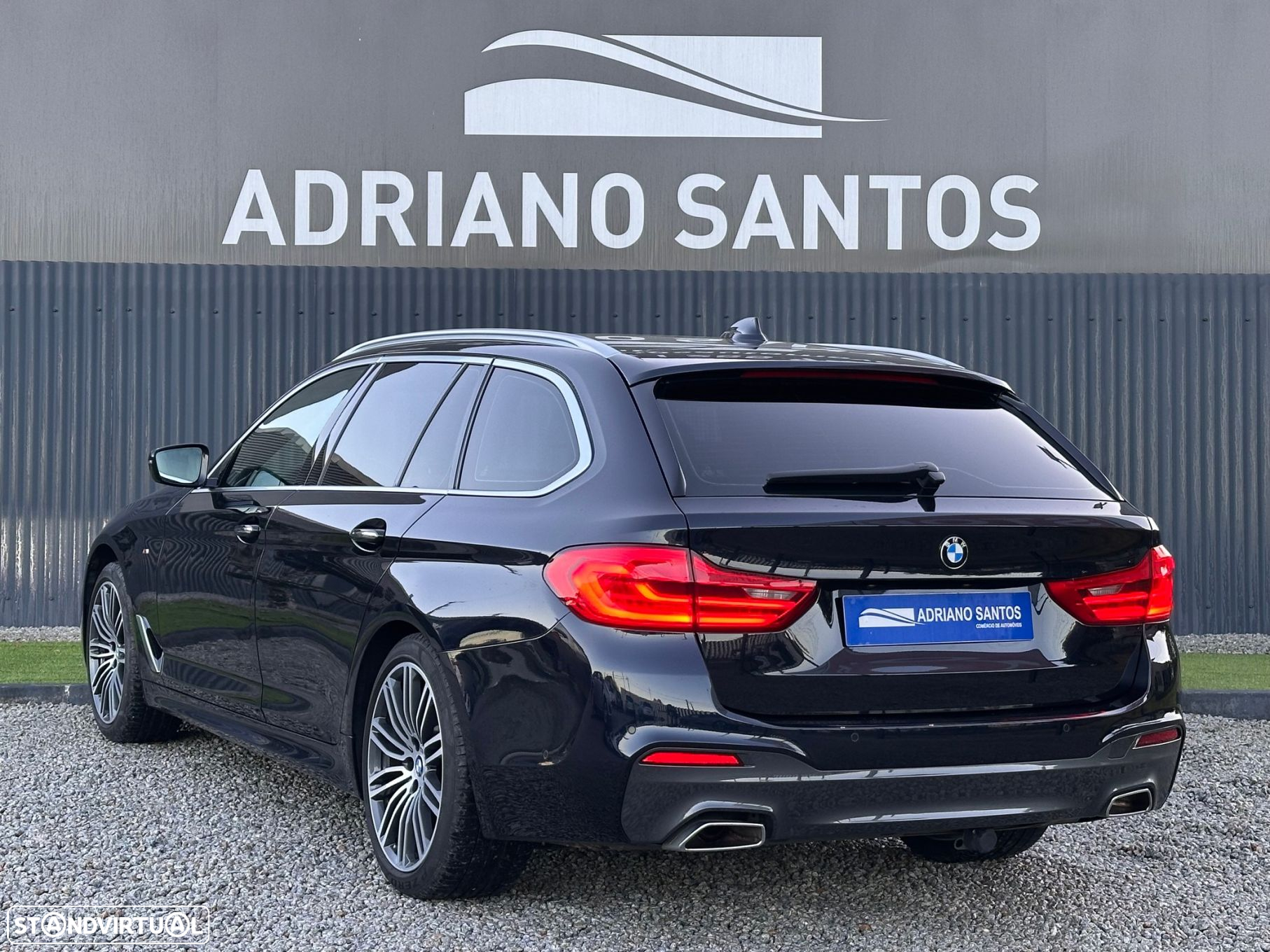 BMW 520 d Pack M Auto - 5