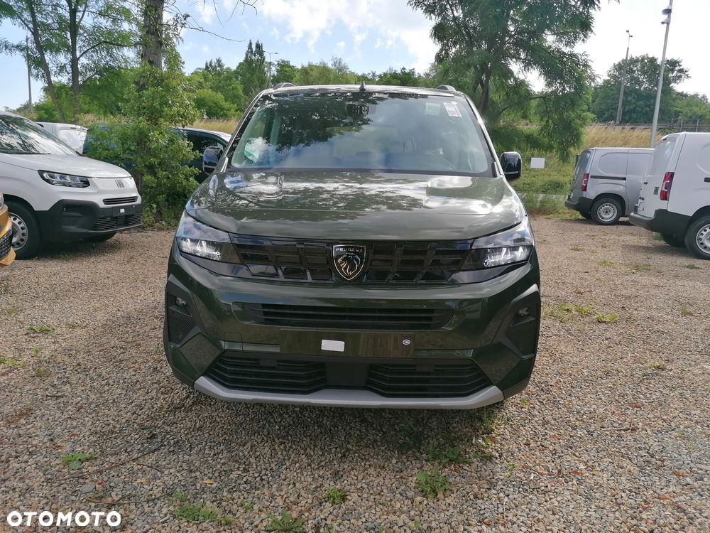Peugeot Rifter 1.5 BlueHDI GT S&S - 2