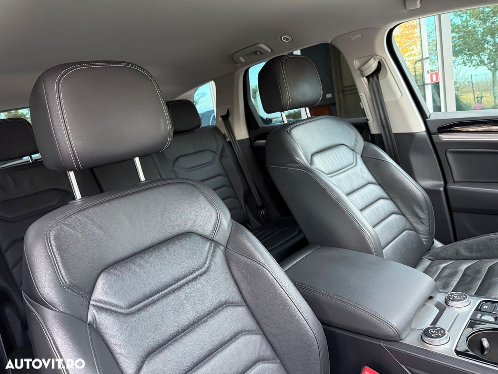 Volkswagen Touareg V6 TDI Atmosphere - 22