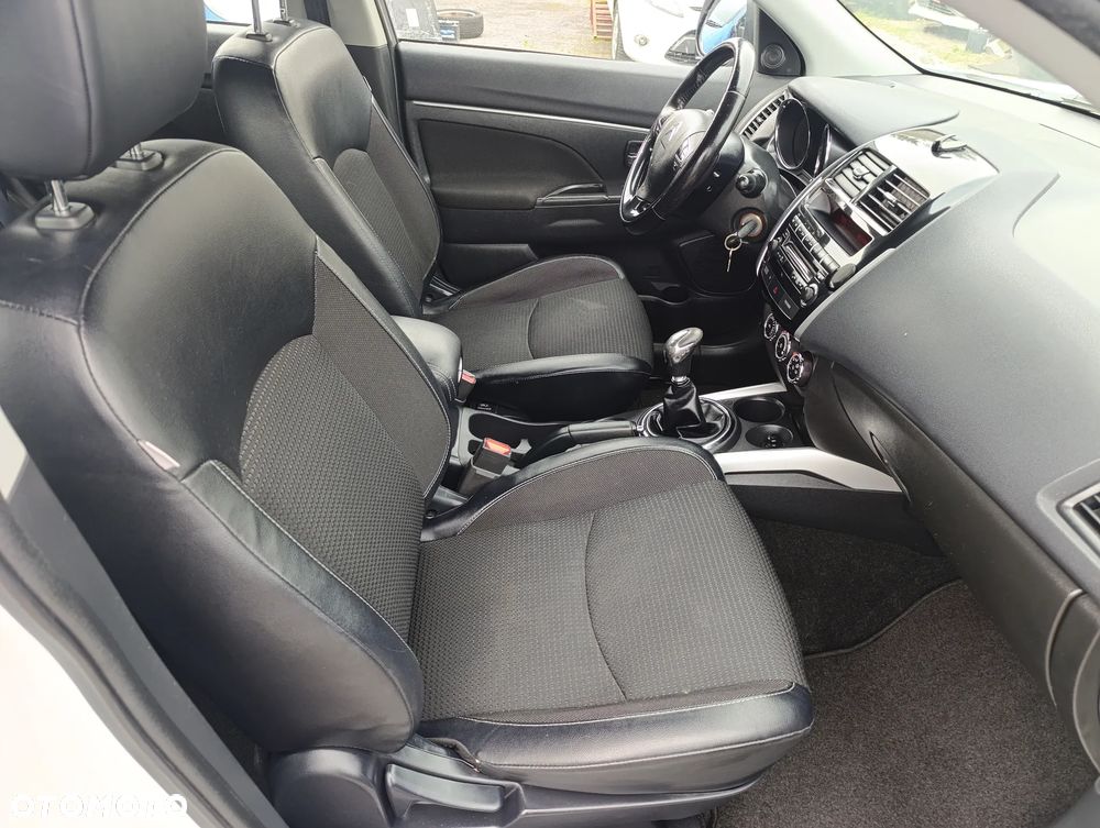 Citroën C4 Aircross 1.6 Stop & Start 2WD Tendance - 16