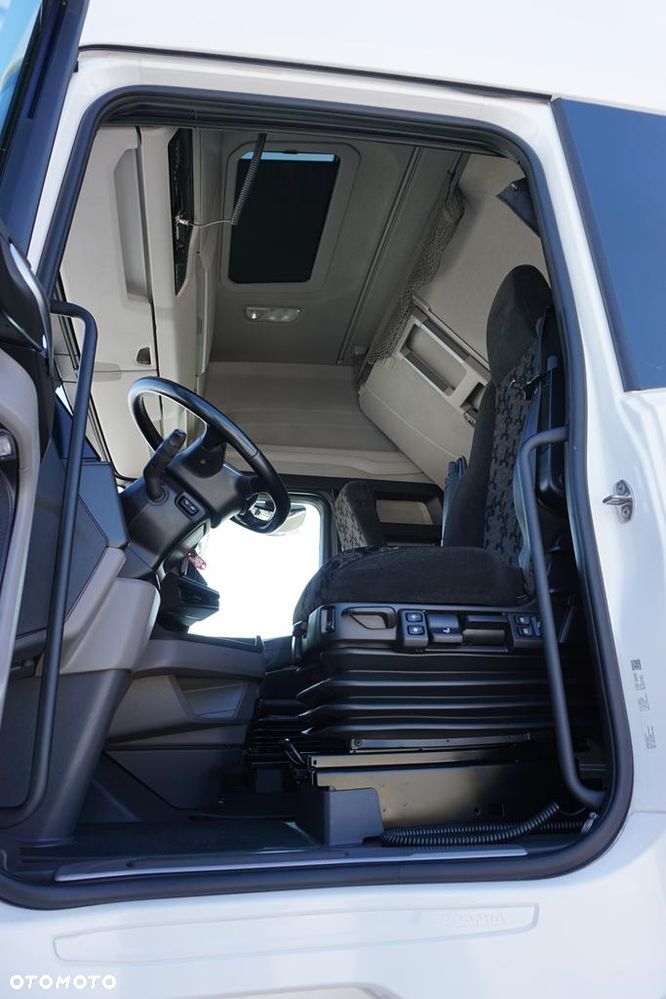 Scania / S 500 / EURO 6 / ACC / RETARDER / PEŁNA OPCJA / JAK NOWA - 7